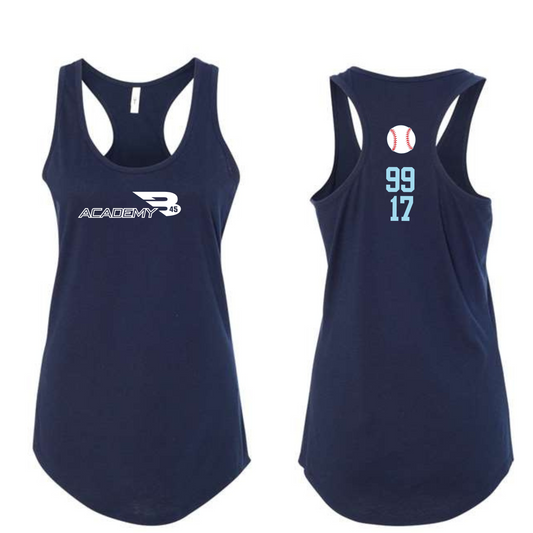 B45 Academy • Women's Racerback Tank