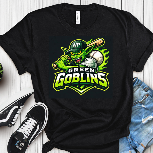 T-Shirt • Green Goblins