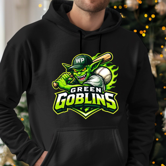 Hoodie • Green Goblins