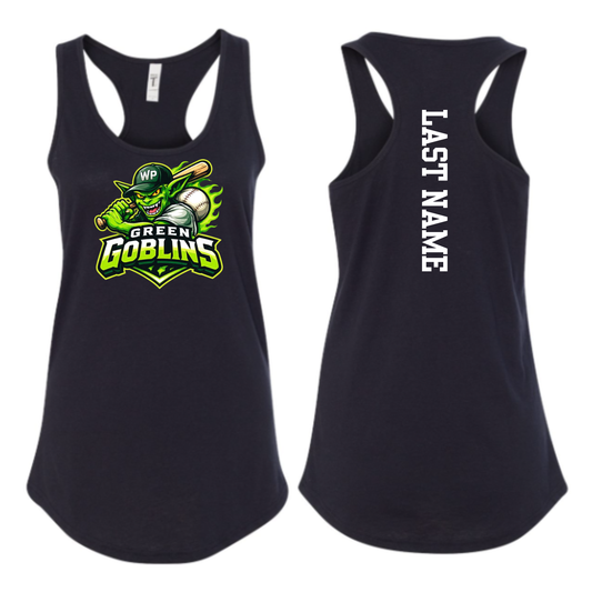 Women's Tank • Green Goblins