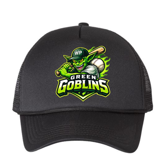 Trucker Hat • Green Goblins