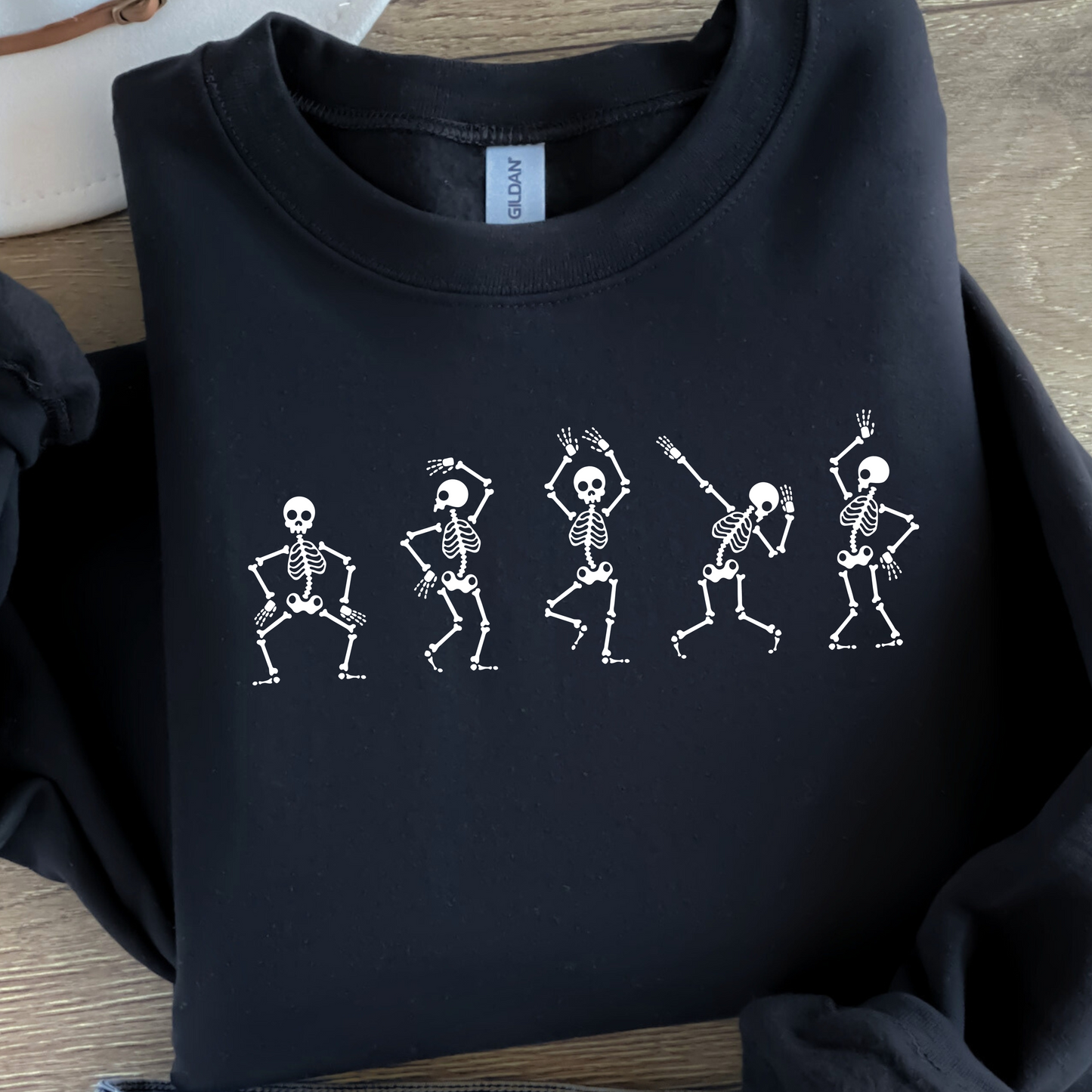 Dancing Skeletons • Tee or Sweatshirt