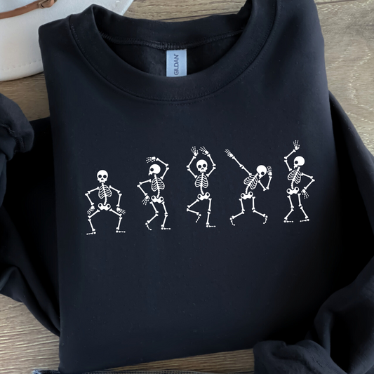 Dancing Skeletons • Tee or Sweatshirt