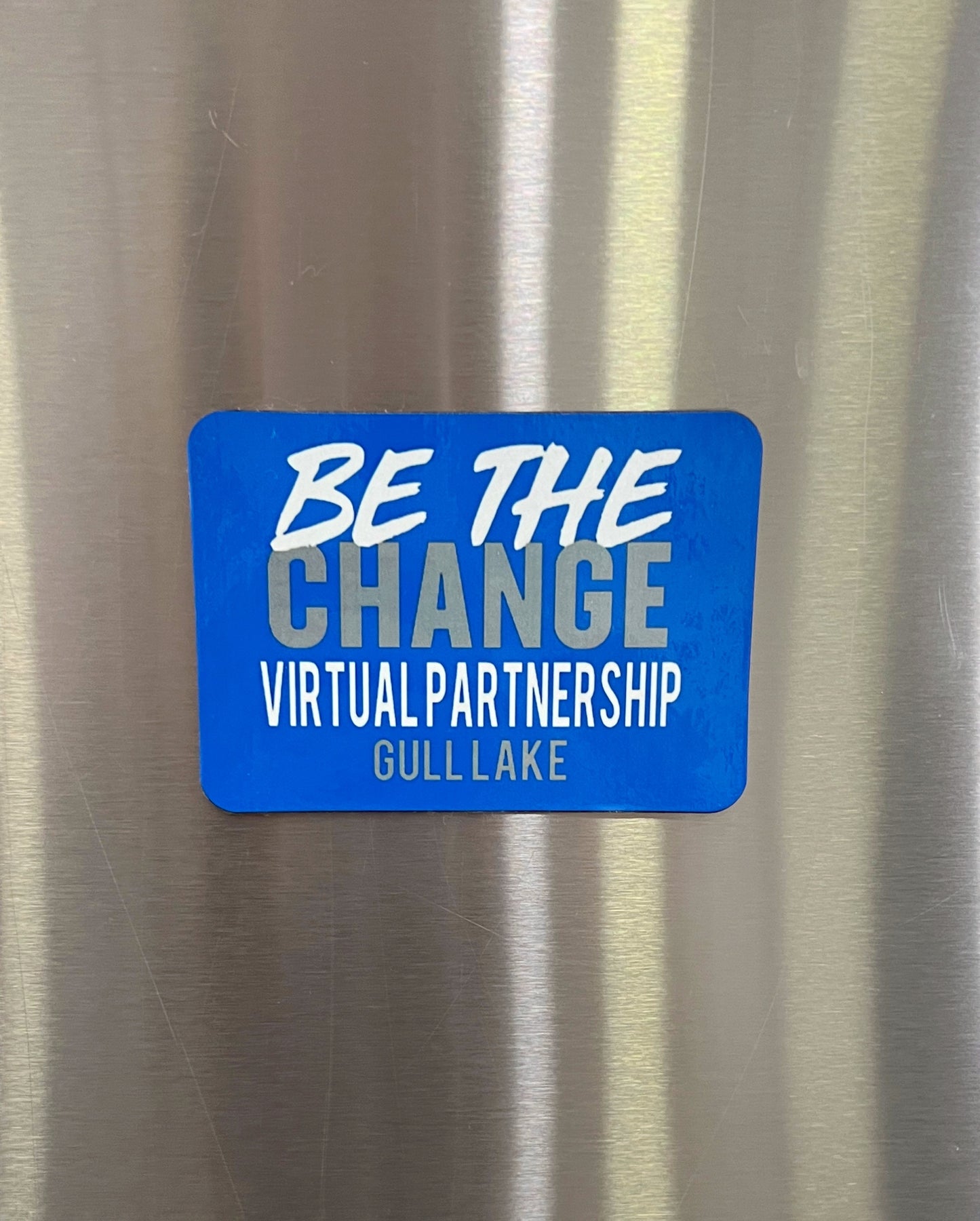 Fridge Magnets • Be The Change, VP Family