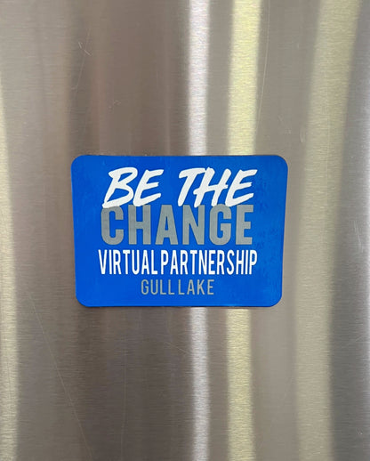 Fridge Magnets • Be The Change, VP Family