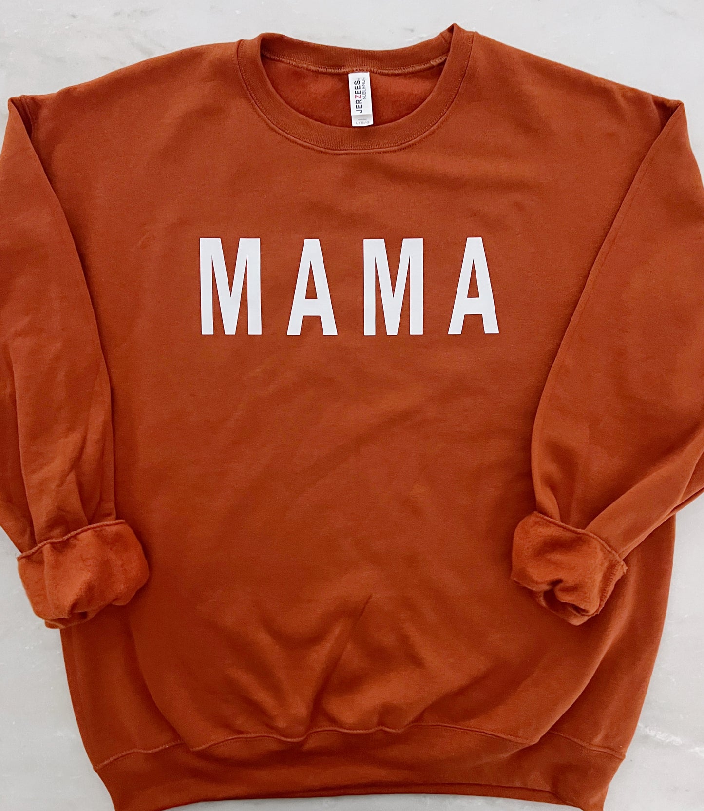 Mama • Mama's Pumpkin • Matching Crewneck Set