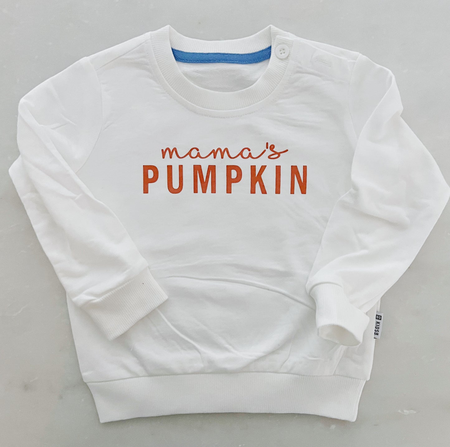 Mama • Mama's Pumpkin • Matching Crewneck Set