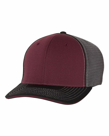ATS Flex Sportmesh Hat • 5 Color Options