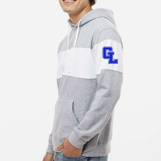 GL Color Blocked • Hooded Sweatshirt