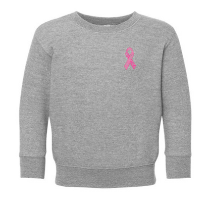 OCTOBER FUNDRAISER! • Lacy Pink Ribbon Design • Kids!