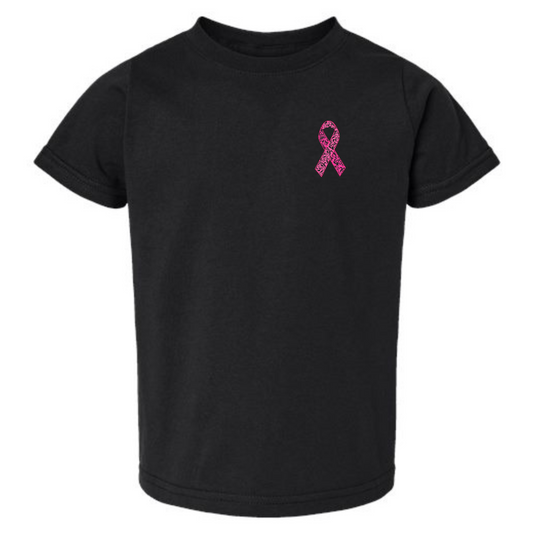 OCTOBER FUNDRAISER! • Lacy Pink Ribbon Design • Kids!