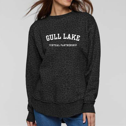 Women's Fleece Crewneck • Virtual Partnership or Early College