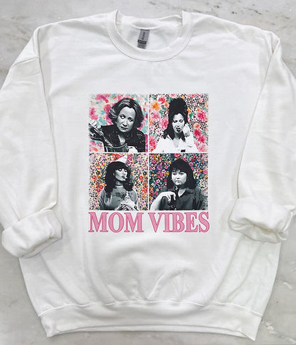 90s Mom Vibes • Retro • Crewneck