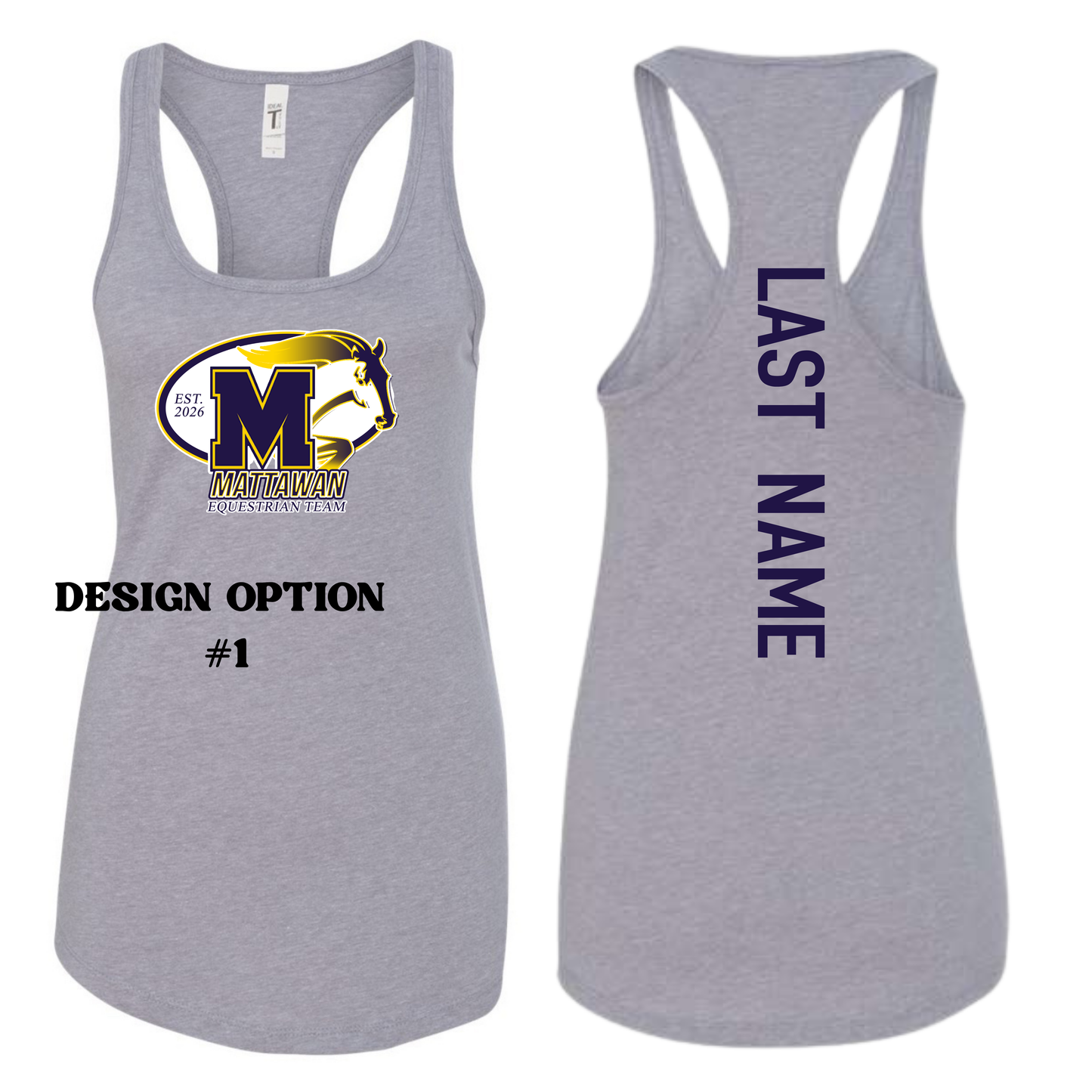 Tank • Mattawan Equestrian
