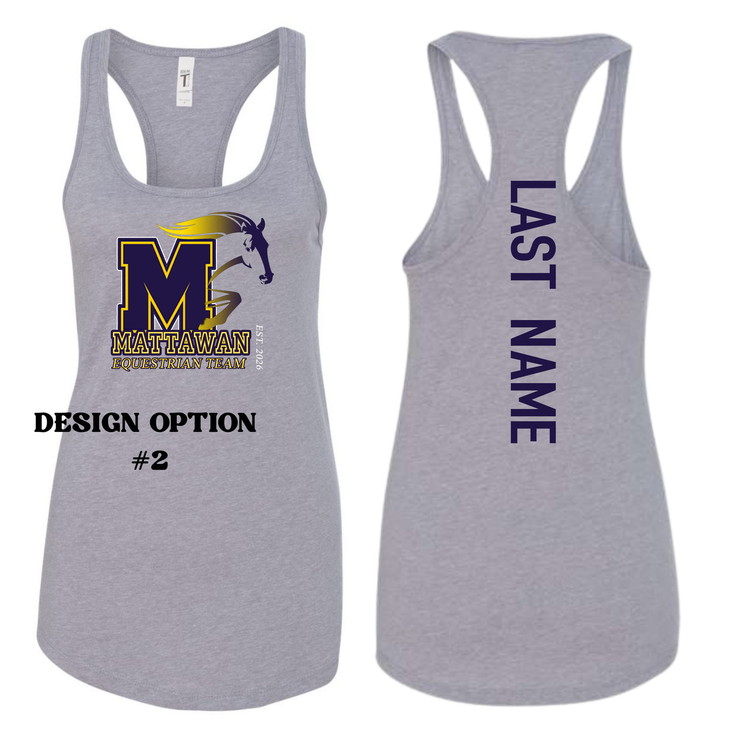 Tank • Mattawan Equestrian