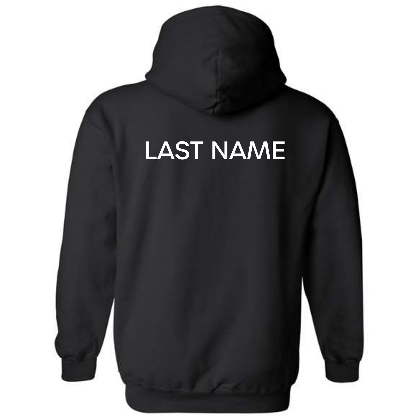 Hoodie • West Michigan Aquabatics