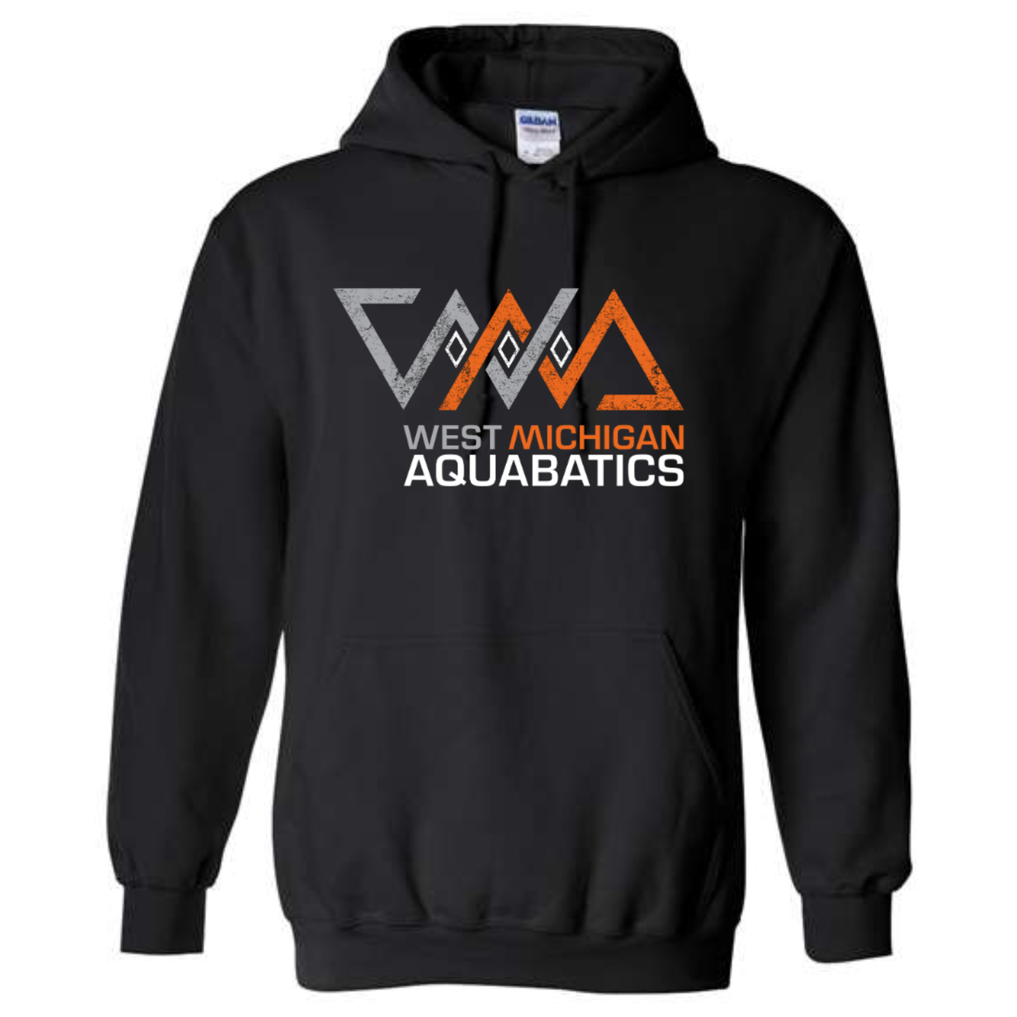 Hoodie • West Michigan Aquabatics