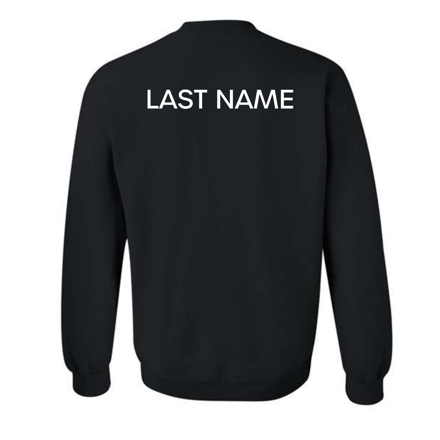 Crewneck Sweatshirt • West Michigan Aquabatics