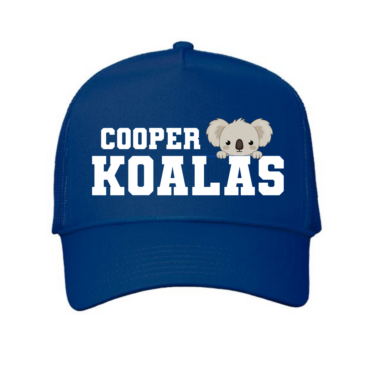 Trucker Hat • Adjustable • Youth & Adult