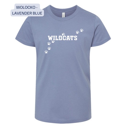WOLOCKO • 2nd Grade T-Shirts • Mattawan Early Elementary