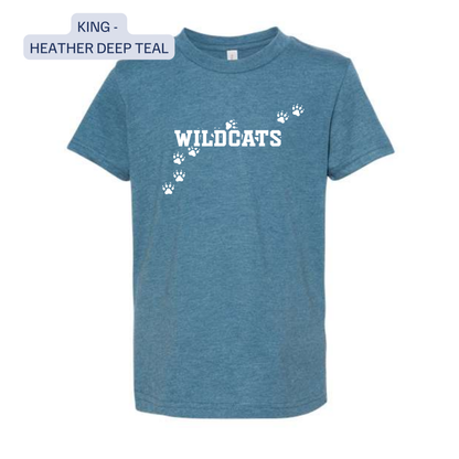 KING • 2nd Grade T-Shirts • Mattawan Early Elementary