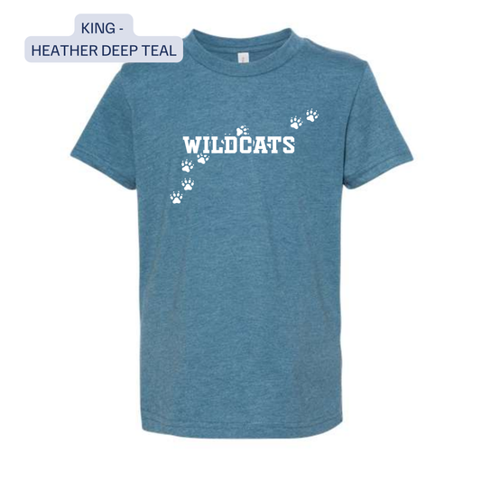 KING • 2nd Grade T-Shirts • Mattawan Early Elementary