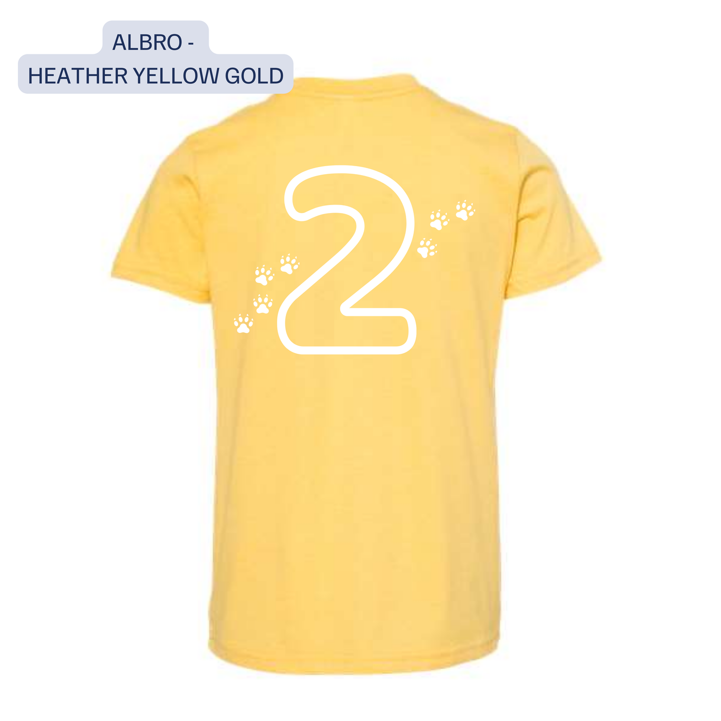 ALBRO • 2nd Grade T-Shirts • Mattawan Early Elementary