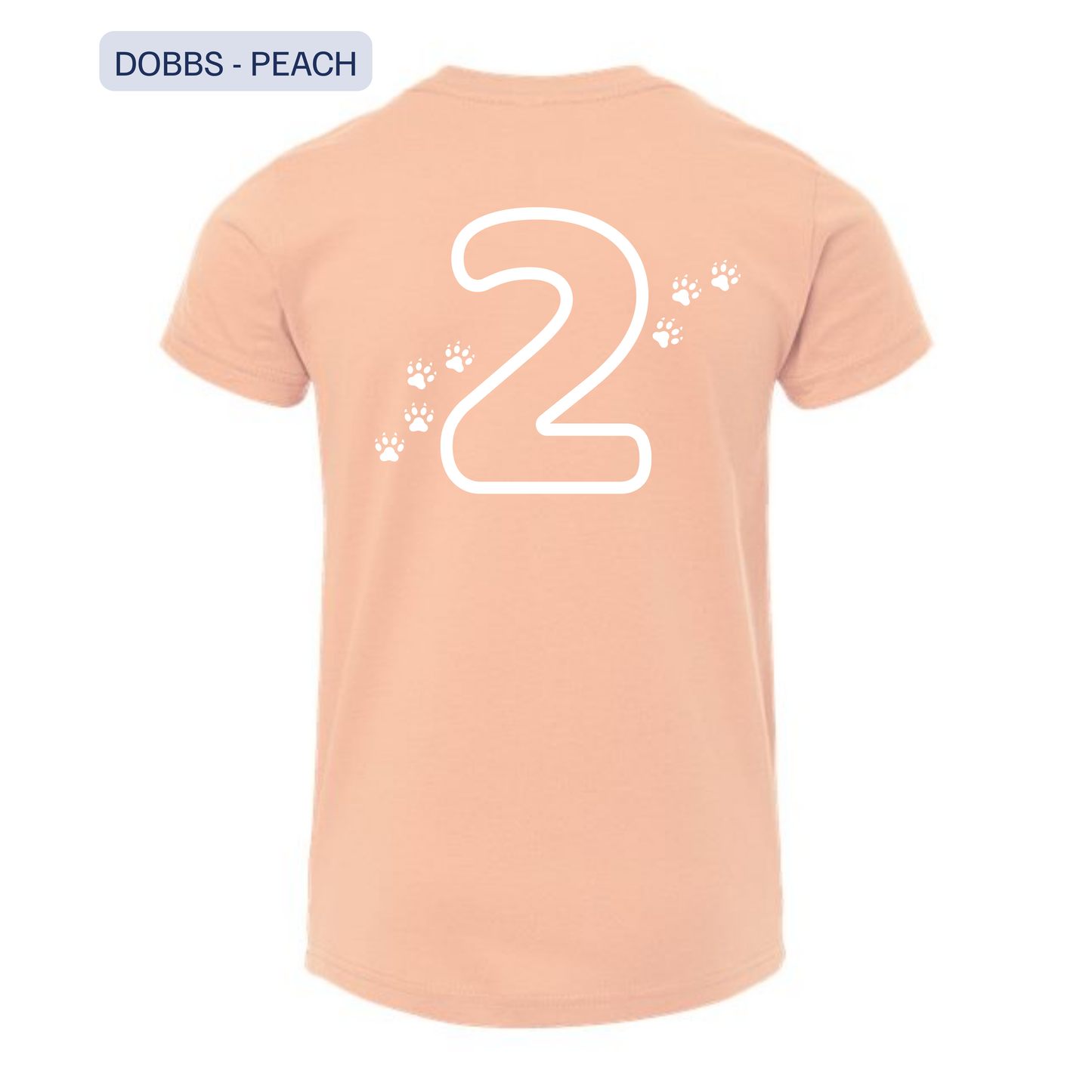 DOBBS • 2nd Grade T-Shirts • Mattawan Early Elementary