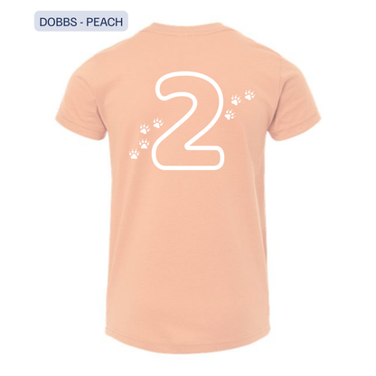 DOBBS • 2nd Grade T-Shirts • Mattawan Early Elementary