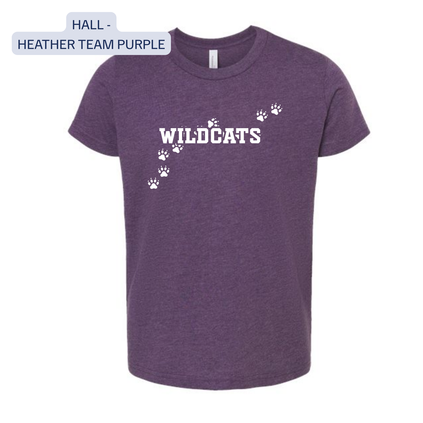 HALL • 2nd Grade T-Shirts • Mattawan Early Elementary