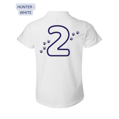 HUNTER • 2nd Grade T-Shirts • Mattawan Early Elementary