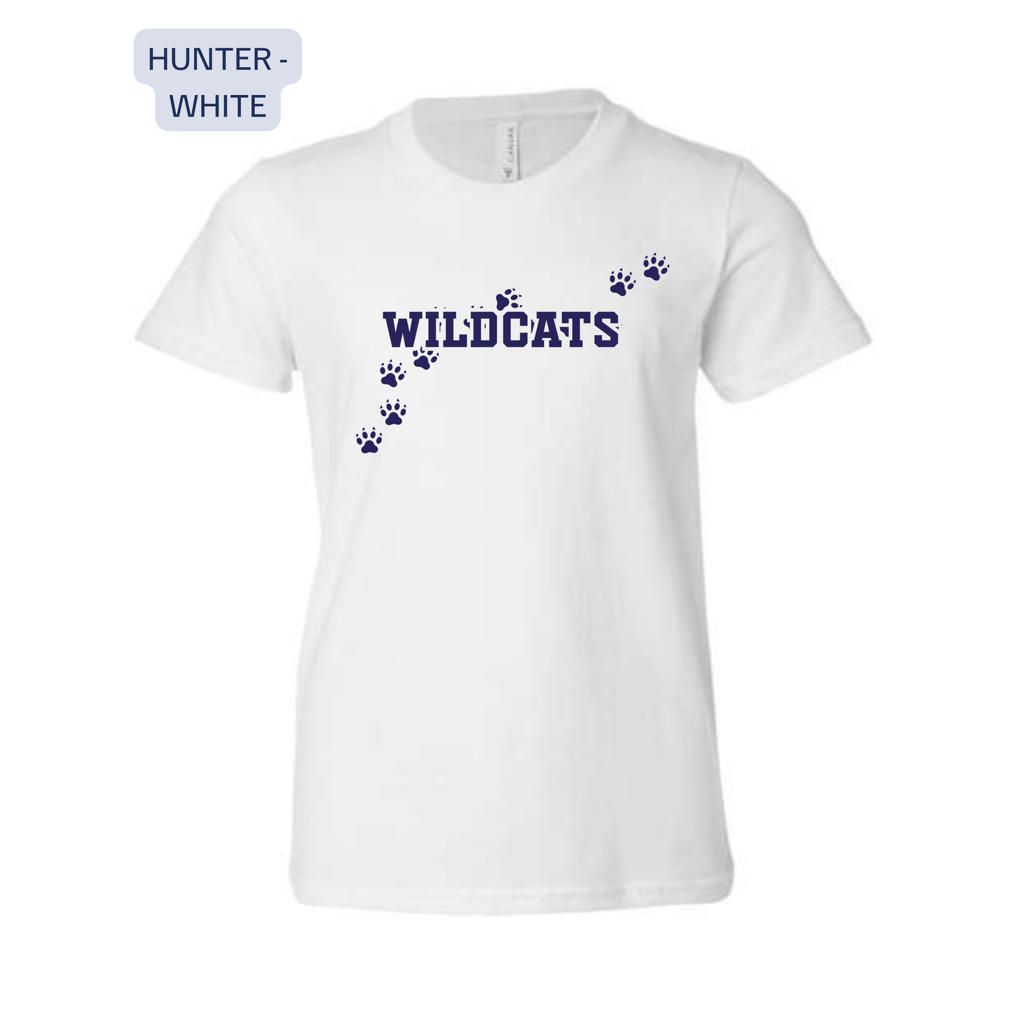 HUNTER • 2nd Grade T-Shirts • Mattawan Early Elementary