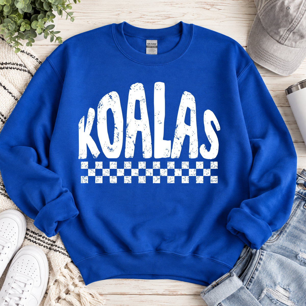 Koalas • Crewneck Sweatshirt
