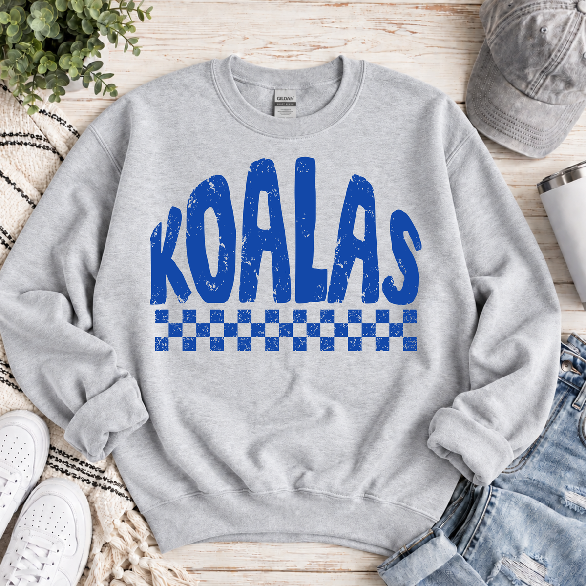 Koalas • Crewneck Sweatshirt