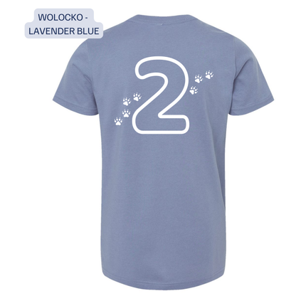 WOLOCKO • 2nd Grade T-Shirts • Mattawan Early Elementary