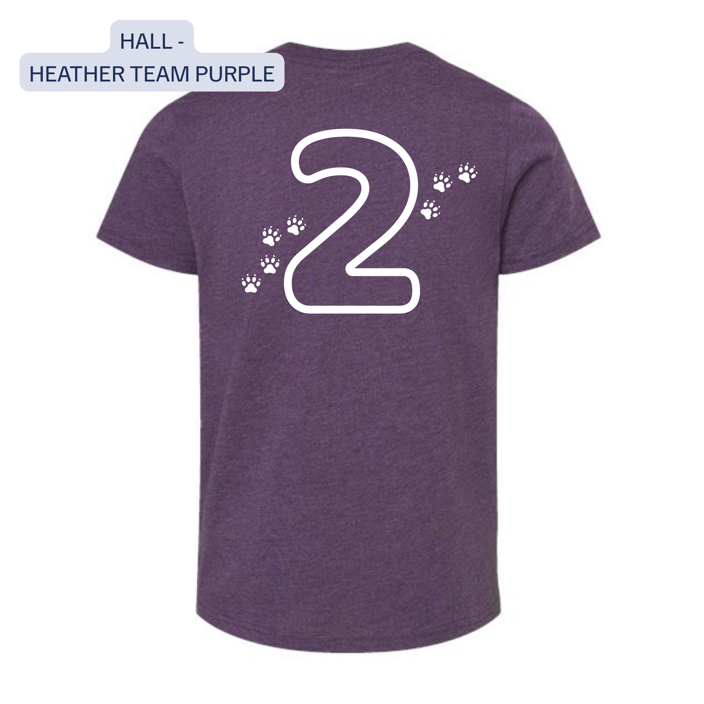 HALL • 2nd Grade T-Shirts • Mattawan Early Elementary