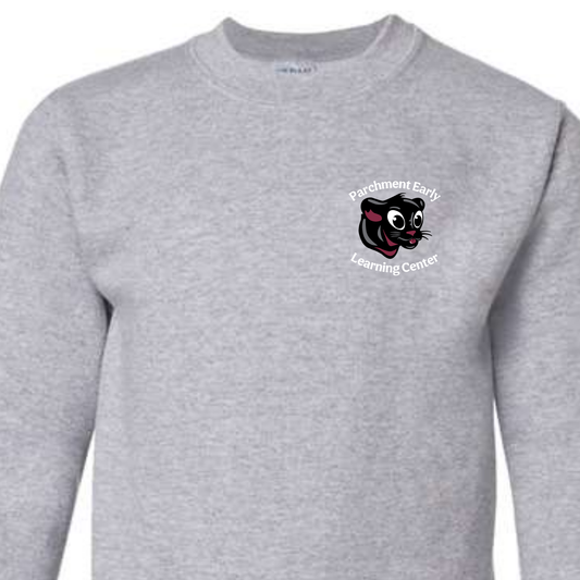 Kids Sweatshirt  • What We Do Matters! • Parchment Early Learning Center