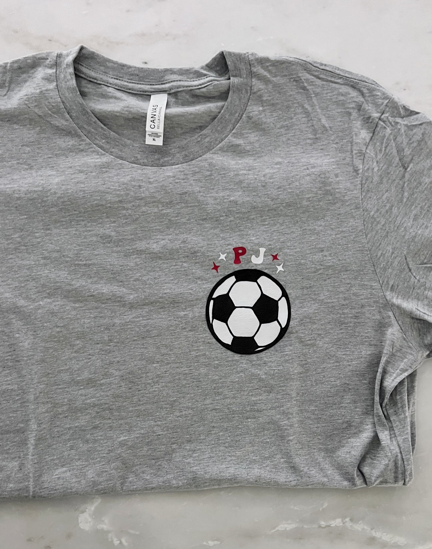 In My Soccer Mom Era • Team Spirit! • T-Shirt