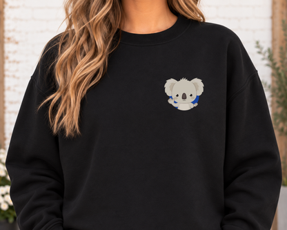 Oversized Back • Cooper Elementary Koalas