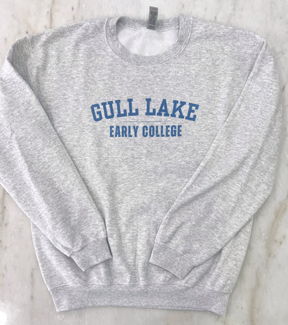 GL Early College or Virtual Partnership • Pullover • Vintage