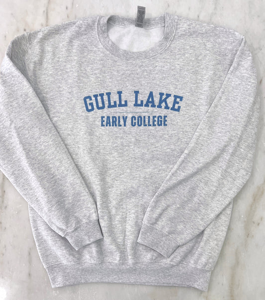 GL Early College or Virtual Partnership • Pullover • Vintage
