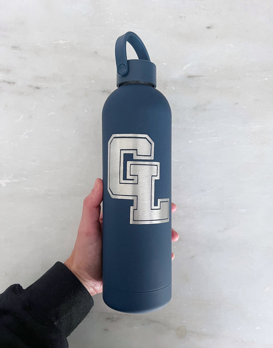 GL Water Bottle • Stainless Steel 25oz