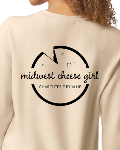 Crewneck Pullover • MCG Merch