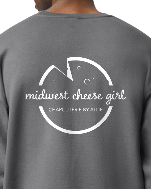 Crewneck Pullover • MCG Merch