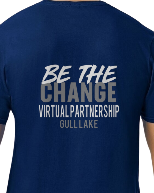 GL Be the Change • Front/Back Design