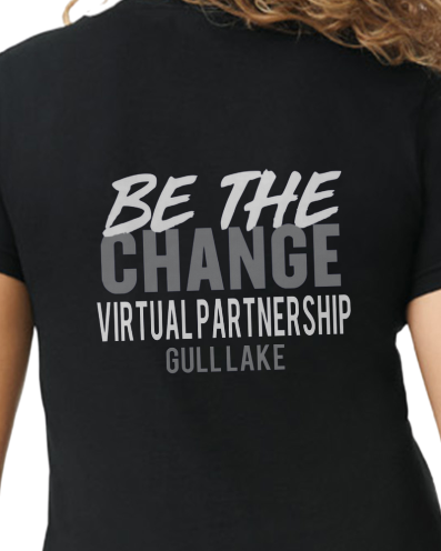 GL Be the Change • Front/Back Design