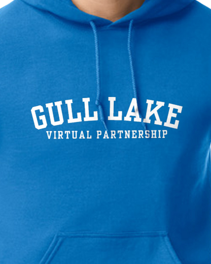 Virtual Partnership Sweatshirt • Royal Blue