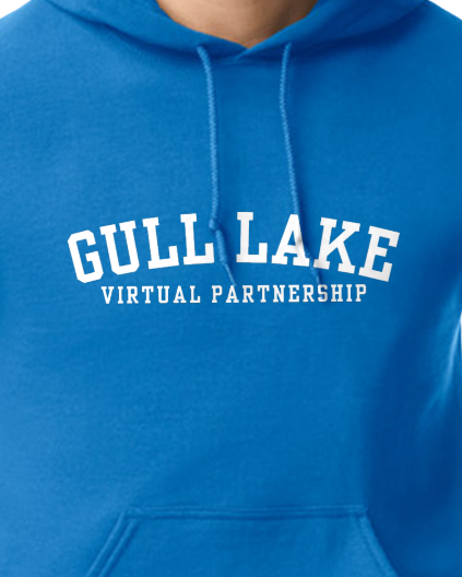 Virtual Partnership Sweatshirt • Royal Blue