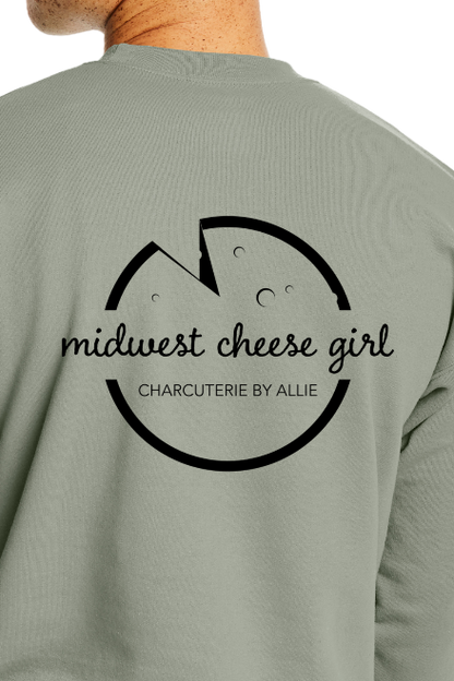 Crewneck Pullover • MCG Merch