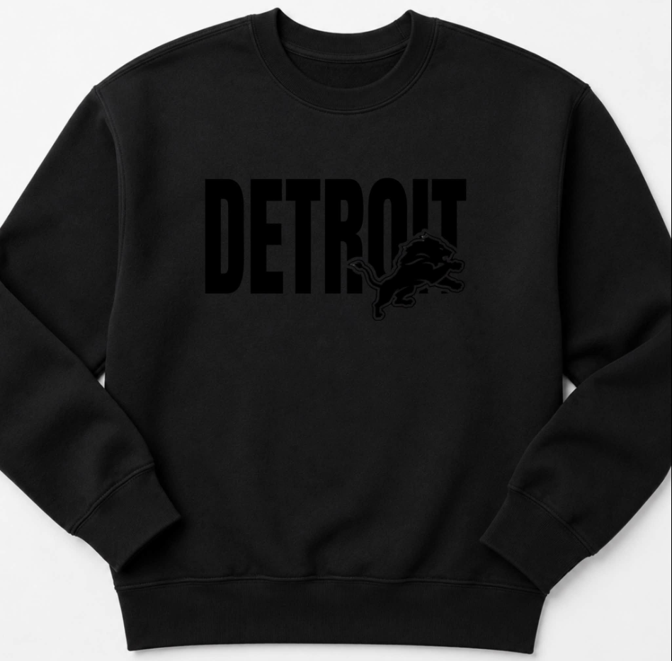 Tone on Tone • Crewneck • 2T to 5XL